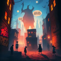 Shadowplay: Who's Shadow Is It, Anyway?