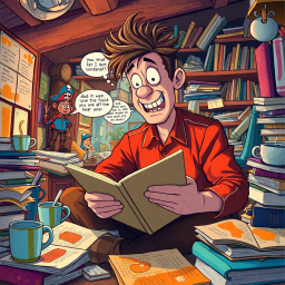 Chronicles of the Unreliable Narrator - Text-based game