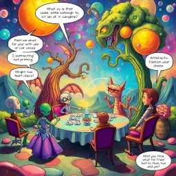 Questioneers: The Infinite Adventure