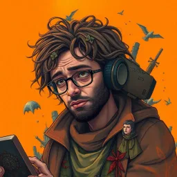 MetaQuest: Whose Adventure is it, Anyway? - Text-based game