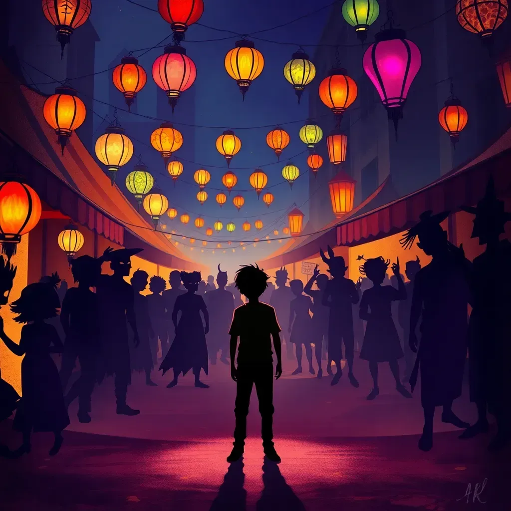Shadowplay: Who's Shadow is it, Anyway?
