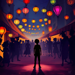 Shadowplay: Who's Shadow is it, Anyway? - Text-based game