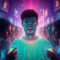 Whispers of Connectivity - Text-based game