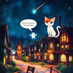 Shadowplay: Whose Witchcraft is it Anyway? - Text-based game
