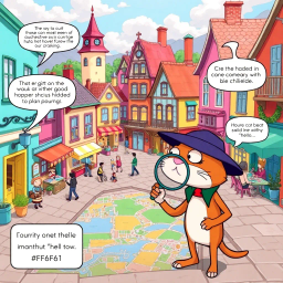 Whose Hello, Anyway? - Text-based game