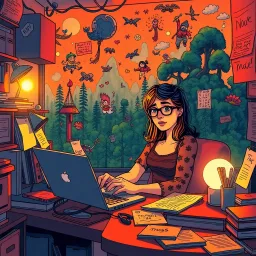 Questception: Whose Adventure is it Anyway? - Text-based game