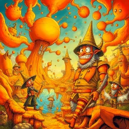 MetaQuest: Whose Adventure is it Anyway? - Text-based game