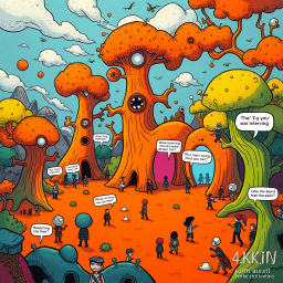 MetaQuest: Whose Adventure is it Anyway? - Text-based game