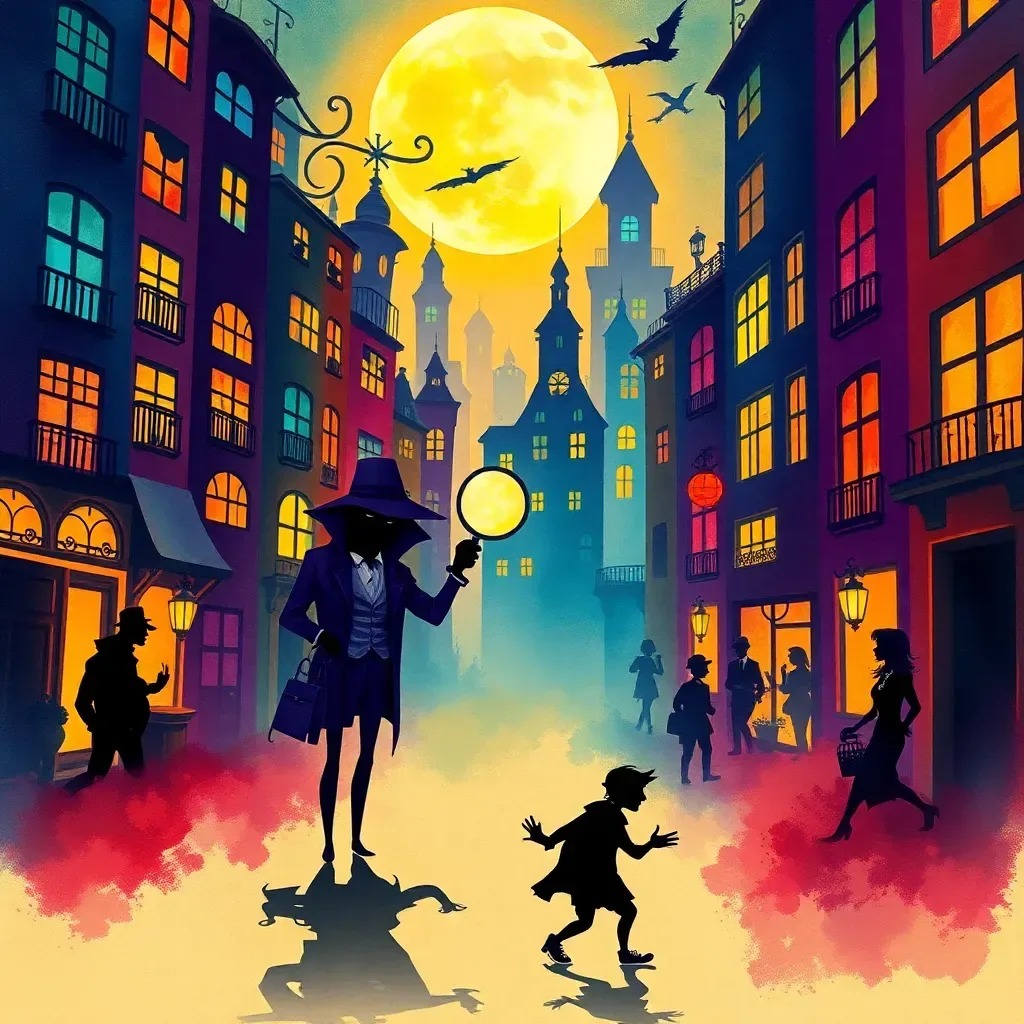 Whose Shadow Is It Anyway?