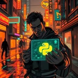 Trusted Package Hunter - Text-based game