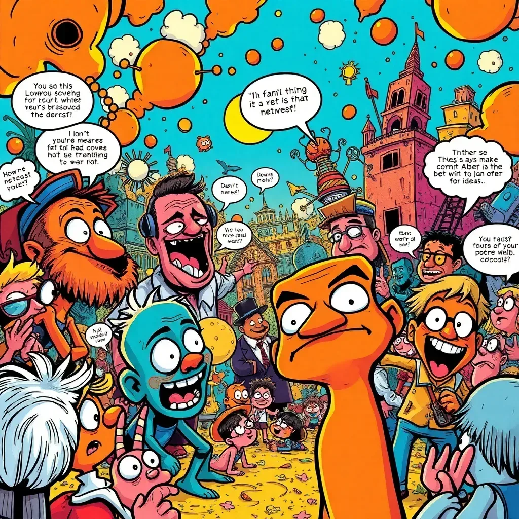 MetaQuest: Whose Adventure is It Anyway?
