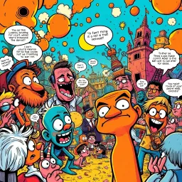 MetaQuest: Whose Adventure is It Anyway?