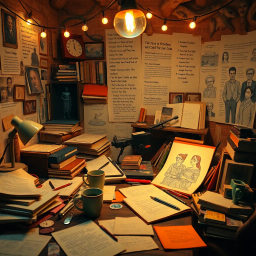 Questception: Whose Adventure is it Anyway? - Text-based game