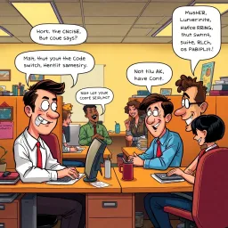 Code Switch Chronicles: Whose Hello Is It Anyway?