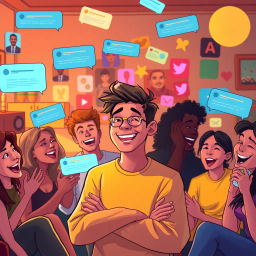 Code Switch Chronicles: Whose Hello Is It Anyway? - Text-based game