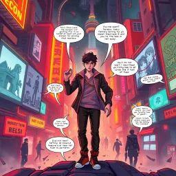 MetaQuest: Whose Adventure is it Anyway?