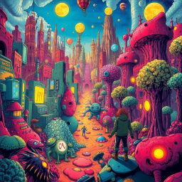 Reality Check: A MetaQuest Adventure - Text-based game