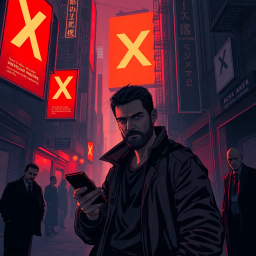 Viral Negotiations - Text-based game