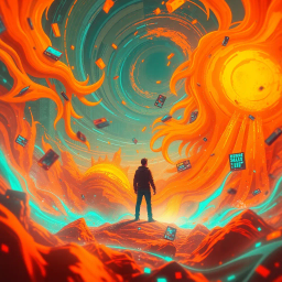 The Quantum Quirk - Text-based game