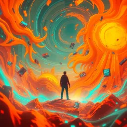 The Quantum Quirk - Text-based game