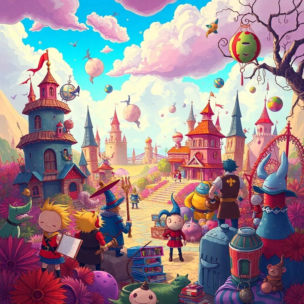 MetaQuest: Whose Adventure Is It Anyway?