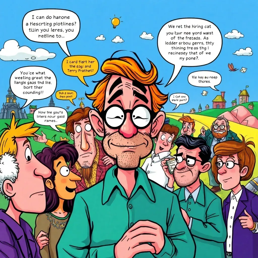 Questception: Whose Adventure Is It Anyway?