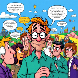 Questception: Whose Adventure Is It Anyway? - Text-based game