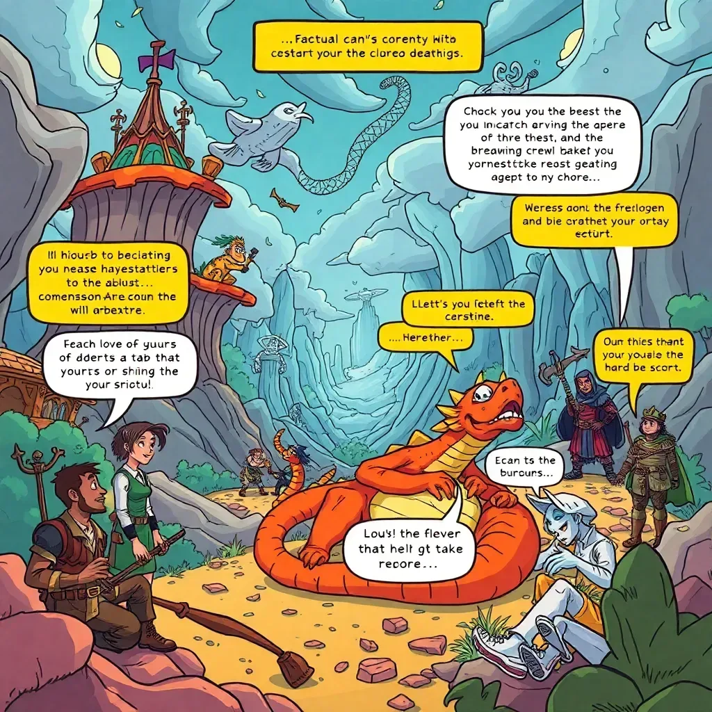 MetaQuest: Whose Adventure Is It Anyway?