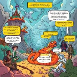 MetaQuest: Whose Adventure Is It Anyway?