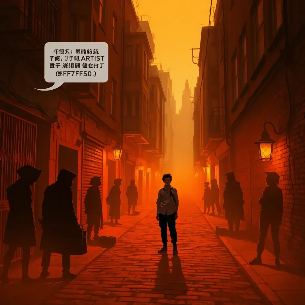 Shadowplay: Who's Shadow Is It, Anyway?