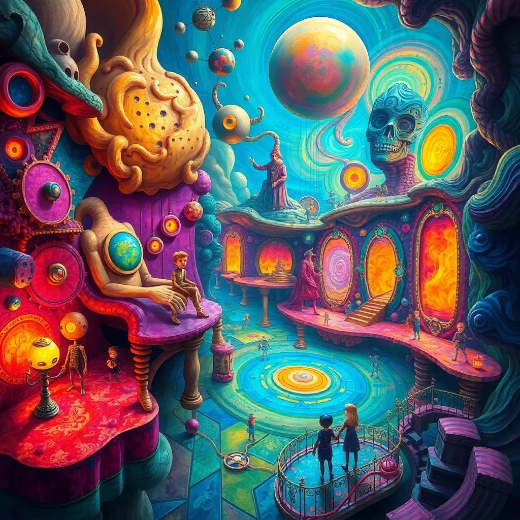 Conscious Pantomime