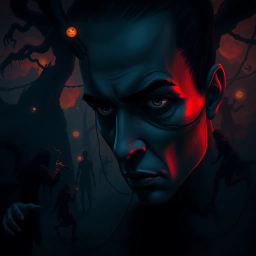 Whose Nightmare Is It Anyway? - Text-based game