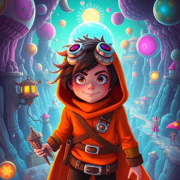 The Paradoxical Chronicles: Whose Quest Is It Anyway? - Text-based game