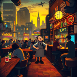 Hello, What's Yours? - Text-based game