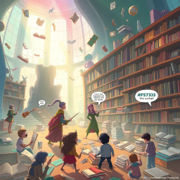 The Paradoxical Chronicles: Whose Quest Is It Anyway? - Text-based game