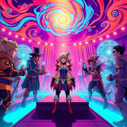 Quantum Quarrel - Text-based game