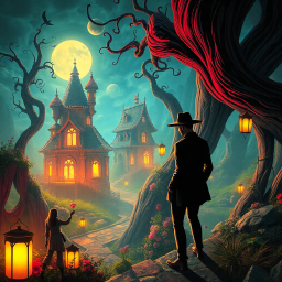 Questception: Whose Adventure Is It Anyway? - Text-based game