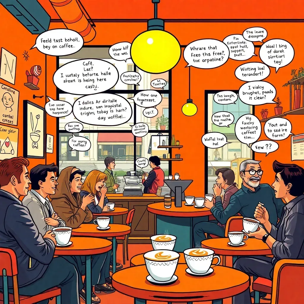 Code Switch Chronicles: Whose Hello Is It Anyway?