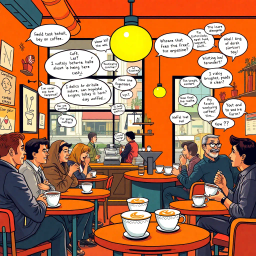 Code Switch Chronicles: Whose Hello Is It Anyway? - Text-based game