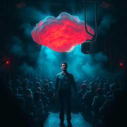 Whose Nightmare Is It Anyway? - Text-based game