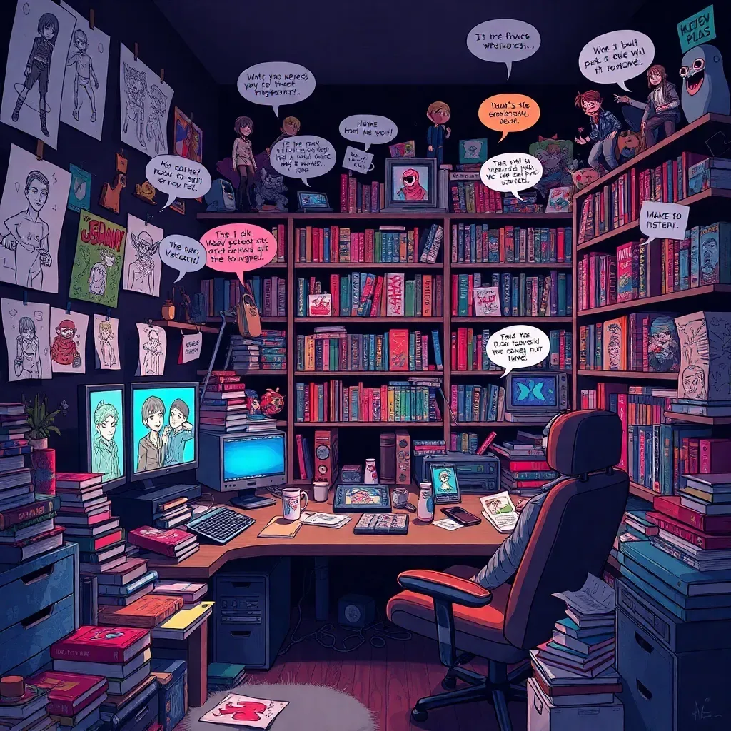MetaQuest: Whose Adventure Is It Anyway?