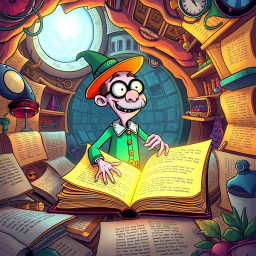 Questception: Who's Adventure Is It Anyway? - Text-based game