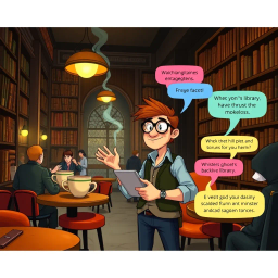 Whodunit? Hello! - Text-based game