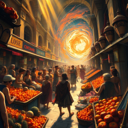 ChronoClash: Whose Time Is It Anyway? - Text-based game