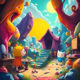 MetaQuest: Whose Adventure Is It Anyway? - Text-based game