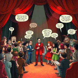 Whose Story Is It Anyway?