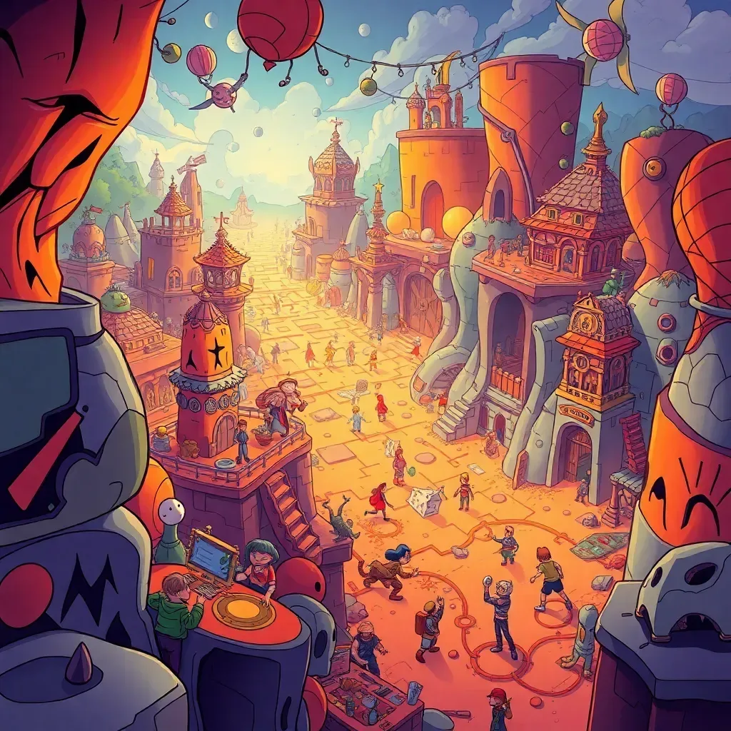 MetaQuest: Whose Adventure Is It Anyway?