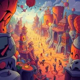MetaQuest: Whose Adventure Is It Anyway?