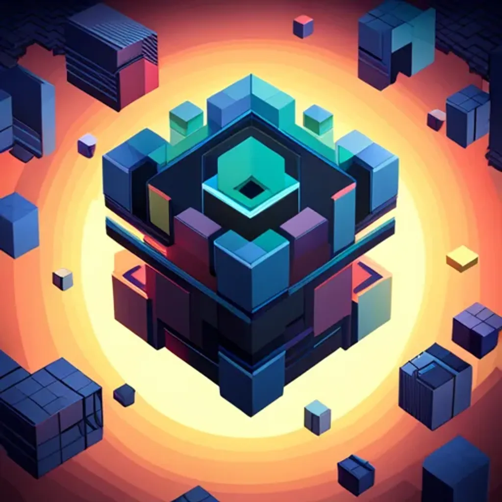 Uncharted Cube