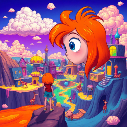 Reality Unplugged - Text-based game